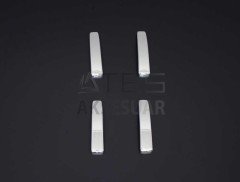 Fiat Doblo Krom Kapı Kolu 4 Kapı 2010-2014 Arası