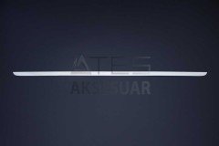 Fiat Sedici Krom Bagaj Alt Çıta 2006 ve Sonrası