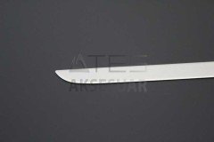 Fiat Sedici Krom Bagaj Alt Çıta 2006 ve Sonrası