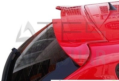 Seat İbiza 2012  Sonrası Makyajlı Spoiler Boyalı