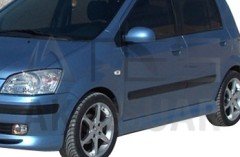 Hyundai Getz Marşpiyel