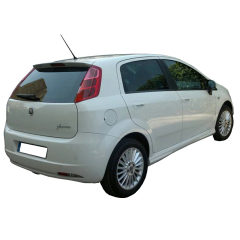 Fiat Punto Evo Marşpiyel