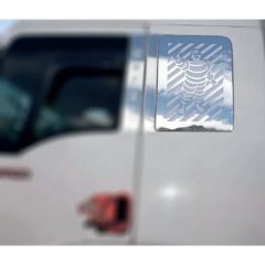 Ford 2019A KADAR OLAN MODELLER YATAK CAMI KROMU