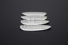 Dacia Logan FAZ 2 Krom Kapı Kolu 4 Kapı 2008-2013 Arası