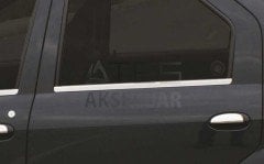 Dacia Logan FAZ 2 Krom Kapı Kolu 4 Kapı 2008-2013 Arası