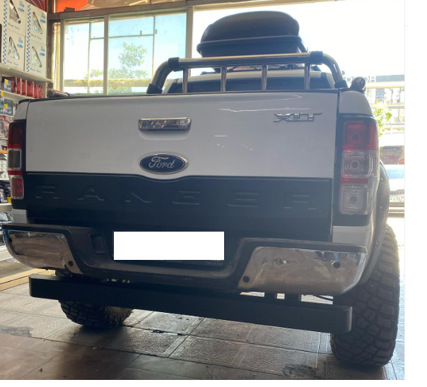 Ford Ranger Arka Koruma Muayane Demiri