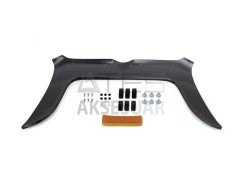 Fiat Doblo Ön Kaput Rüzgarlığı 2010-2015