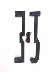 RANGER IÇIN UYUMLU T7 F150 STIL PANJUR (LEDLI)