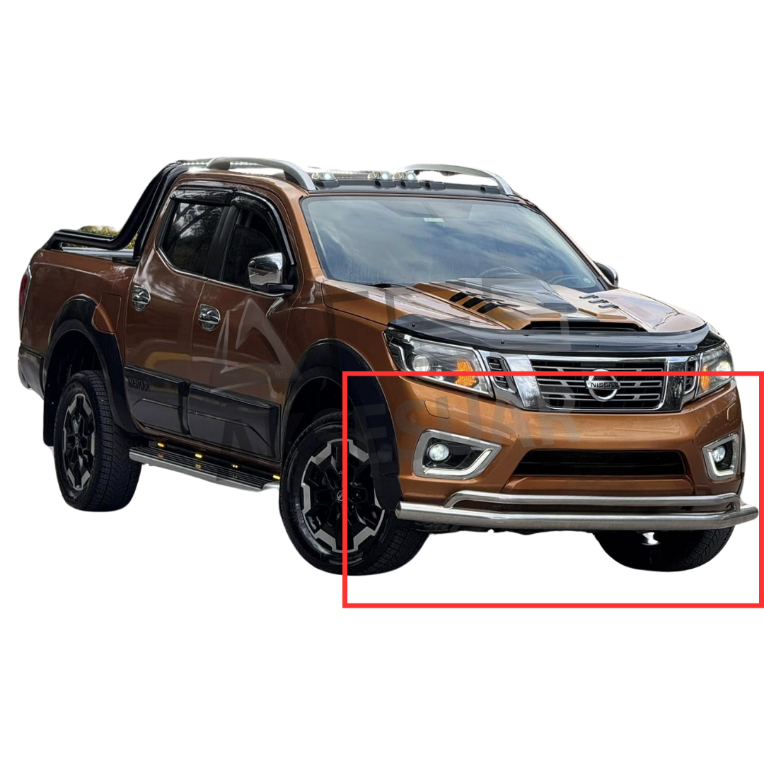 Nissan Navara Ön Koruma