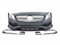 MERCEDES W117 CLA 45 ÖN TAMPON & PANJUR 2013-2018