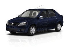 Dacia Logan Krom Kapı Kolu 4 Kapı 2005-2017 Arası