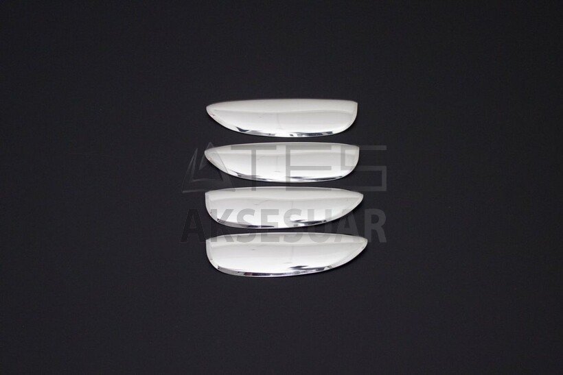 Dacia Logan Krom Kapı Kolu 4 Kapı 2005-2017 Arası