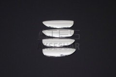 Dacia Logan Krom Kapı Kolu 4 Kapı 2005-2017 Arası