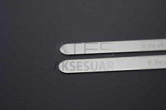 Fiat Doblo 1 Krom Kapı Eşiği 2 Parça 2000-2009 Arası