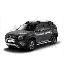 Dacia Duster Kapı Koruma Çıtası Krom 2009-2018