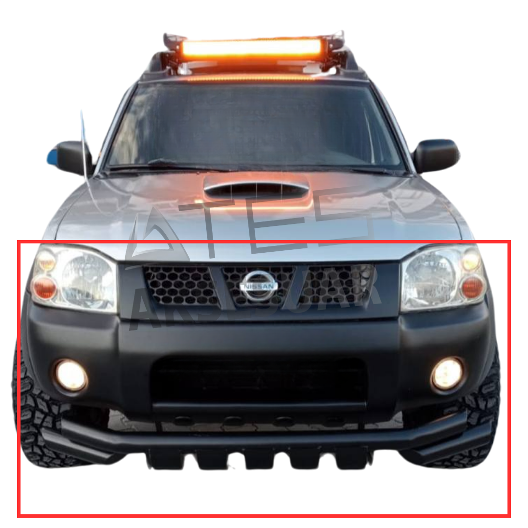 Nissan Navara Ön Koruma