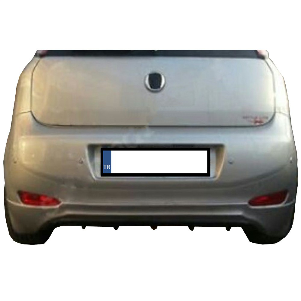 Fiat Punto Evo Arka Tampon Eki