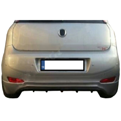 Fiat Punto Evo Arka Tampon Eki