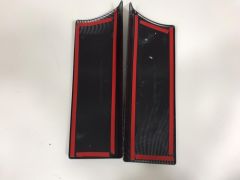 W205 / W213 IÇIN UYUMLU KOL DAYAMA -KARBON