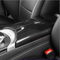 W205 / W213 IÇIN UYUMLU KOL DAYAMA -KARBON