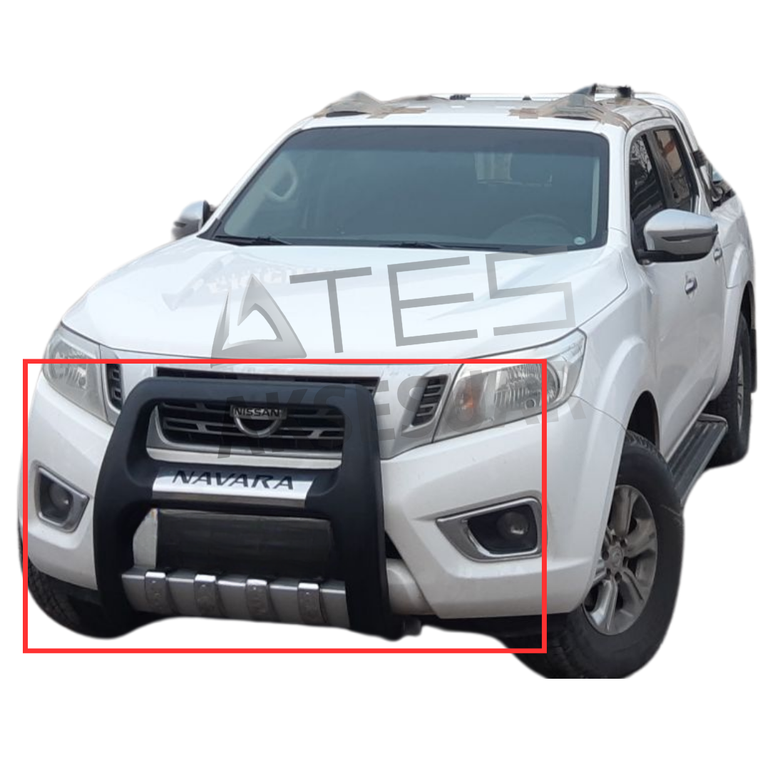 Nissan Navara Ön Koruma