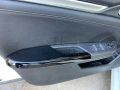 HONDA CIVIC FC5 2016-2020 KAPI KOLÇAK ARKASI KAPLAMA PIANO BLACK