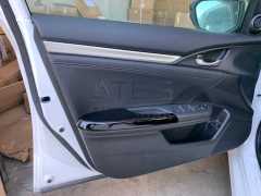 HONDA CIVIC FC5 2016-2020 KAPI KOLÇAK ARKASI KAPLAMA PIANO BLACK