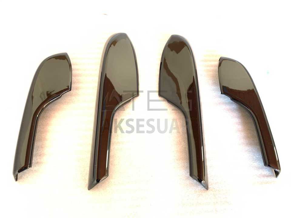 HONDA CIVIC FC5 2016-2020 KAPI KOLÇAK ARKASI KAPLAMA PIANO BLACK