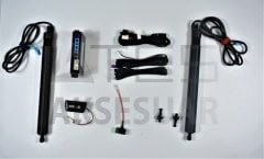 BMW G30 ELEKTRIKLI BAGAJ AÇMA