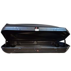 Toyota Avensis 450 Litre  Siyah Port Bagaj