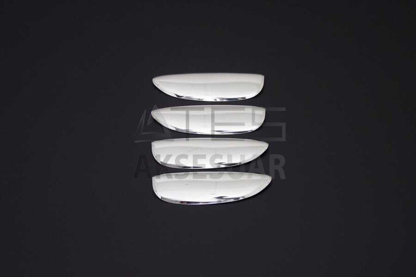 Dacia Logan MCV Krom Kapı Kolu 4 Kapı 2006-2013 Arası