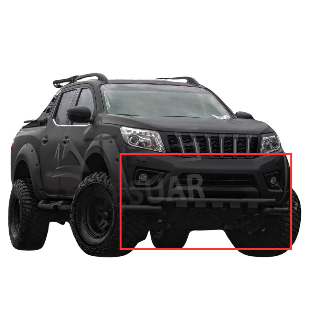 Nissan Navara Ön Koruma