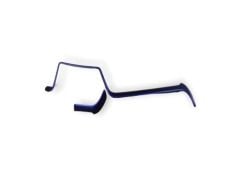 C-HR 2016-2019 IÇIN UYUMLU PANEL UST KAPLAMA 2 PARÇA - MAVI