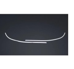 Peugeot Partner Tepee Krom Cam Çıtası 2 Prç 2008-2018