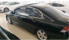 CIVIC FD6 2006-2012 IÇIN UYUMLU  CAM CITASI NIKELAJI TAM TUR