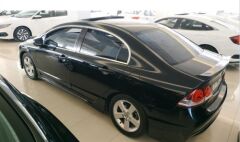 CIVIC FD6 2006-2012 IÇIN UYUMLU  CAM CITASI NIKELAJI TAM TUR