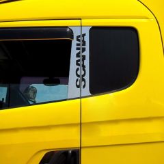 Scania  KAPI DİREĞİ KROMU 1998-2016