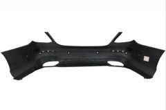 W213 E SERISI IÇIN UYUMLU   AMG ARKA TAMPON&EGZOZ