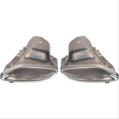 W213 E SERISI IÇIN UYUMLU   AMG ARKA TAMPON&EGZOZ