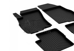 Fiat Linea 4D Havuzlu Paspas Siyah 2007 ve Sonrası