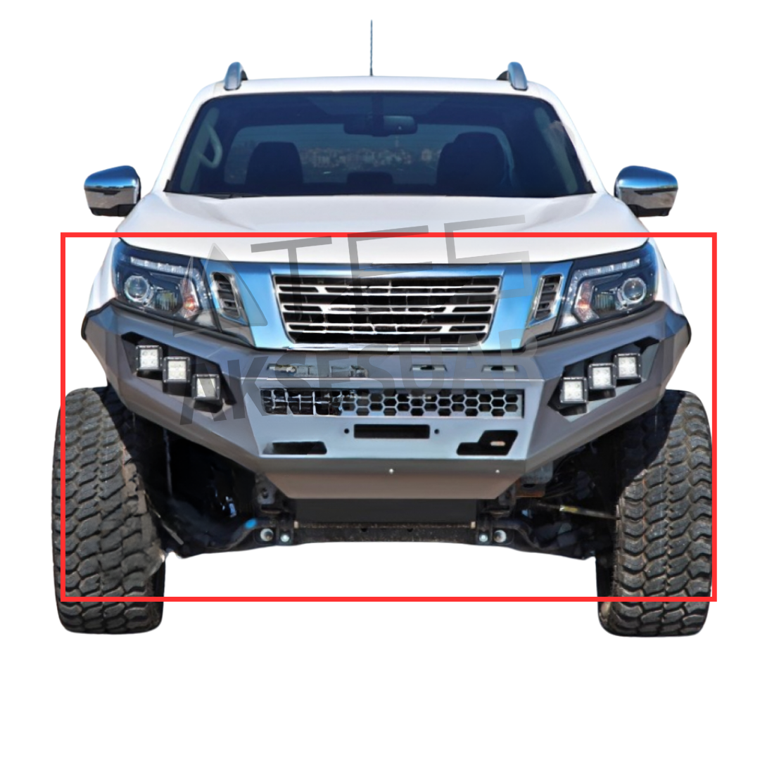 Nissan Navara Offraod Ön Tampon