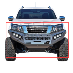 Nissan Navara Offraod Ön Tampon