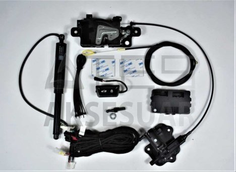 BMW 3 SERISI G20 ELEKTRIKLI BAGAJ AÇMA