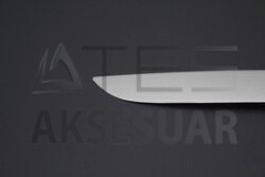 Fiat Egea Krom Bagaj Alt Çıta Taşlı 2016 ve Sonrası