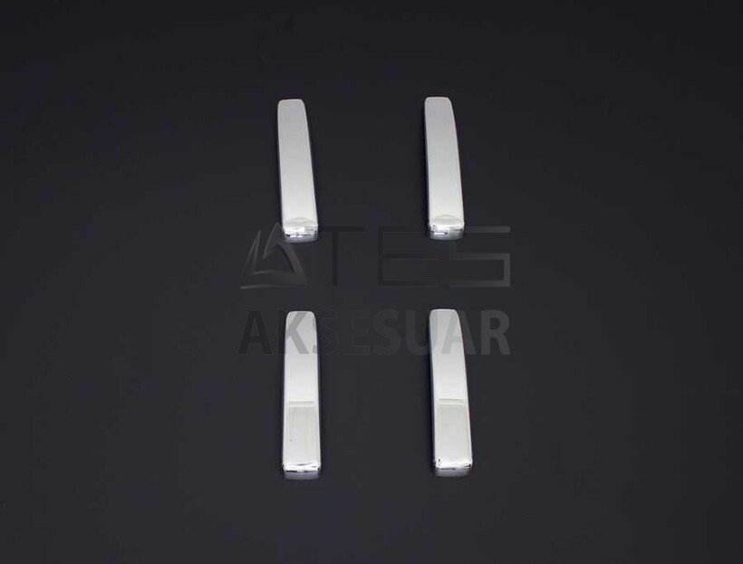 Fiat Fiorino Krom Kapı Kolu 4 Kapı 2007 ve Sonrası