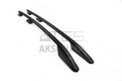 Fiat Fiorino Sport Tavan Çıtası Siyah Kısa Şase 2008 ve Sonrası