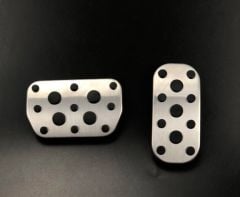 C-HR 2016-2019 IÇIN UYUMLU PEDAL SETI AT