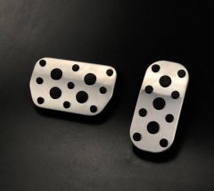 C-HR 2016-2019 IÇIN UYUMLU PEDAL SETI AT