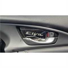 HONDA CIVIC FC5 2016-2020 İÇ KAPI KOLU İÇ KAPLAMA FÜME