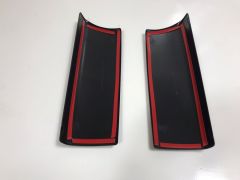 W205 / W213 IÇIN UYUMLU KOL DAYAMA - PIANO BLACK